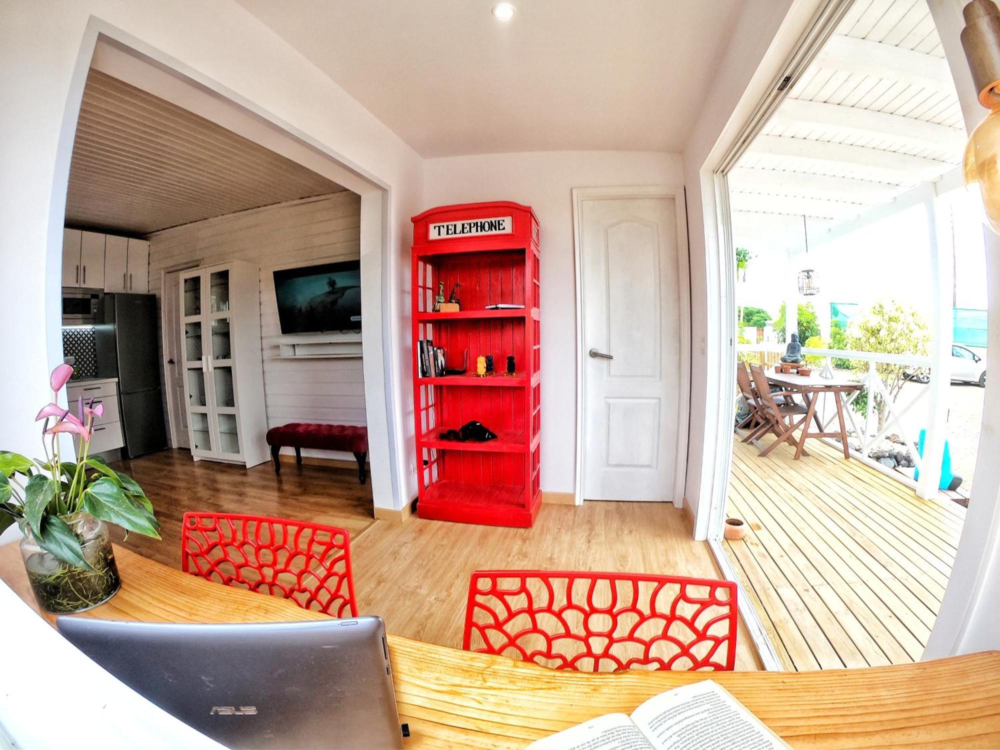 Finca Berolo 4 เกีย เด อิโซรา ภายนอก รูปภาพ